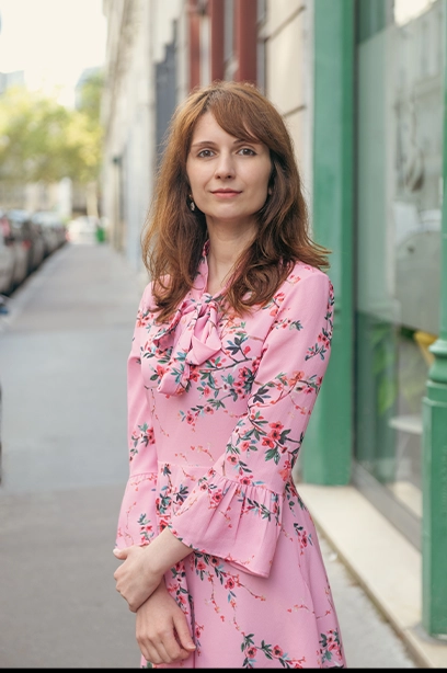 Maylinda PAJAZITI Notaire associée - Responsable d’un service Droit Immobilier