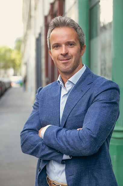 Sylvain PIGNOL Notaire associé fondateur